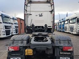 SCANIA R500, Retarder, Standklima, 1.Hand, TÜV