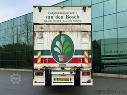 DAF CF 65.250 EURO 3 MANUAL GEARBOX LAMBOO ISOLATED