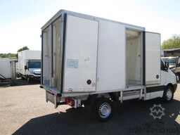 MERCEDES-BENZ Sprinter 313 *2xCarrier Tiefkühler*