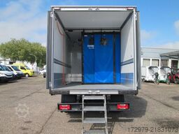 IVECO 72C18 3.0 *Carrier Tiefkühler 600*TW*Euro6*Kima*