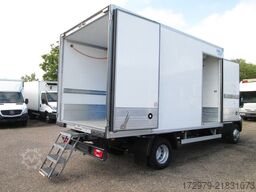 IVECO 72C18 3.0 *Carrier Tiefkühler 600*TW*Euro6*Kima*