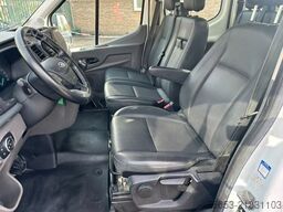 FORD Transit Doka Pritsche 96kw * Klima * L5