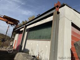 Brunnhuber Kranbahn 10 t