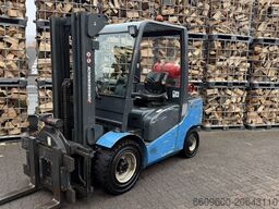 Jungheinrich TFG 435