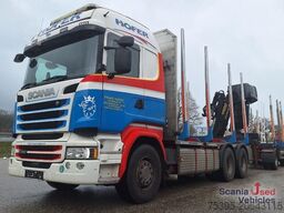 Scania R 490 LB6x4HNB Epsilon M12 Z Komplettzug !!