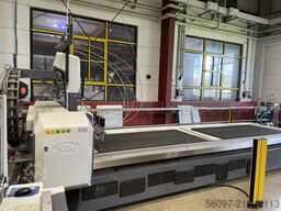 STM Waterjet / Maximator Jet HS3020