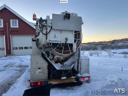 MAN TGA 26.430 6x2 Suction/Flushing Truck with Maskofl