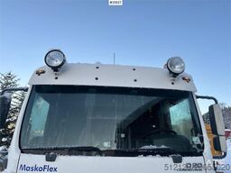 MAN TGA 26.430 6x2 Suction/Flushing Truck with Maskofl