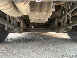 Volvo FM450 box truck 6x2 w/ full side opening, 2 zone u