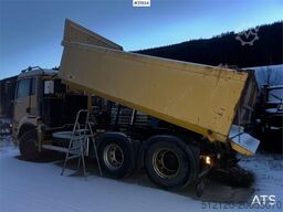MAN TGA 28.410 6x2 Snowplow-Equipped Tipper Truck – Re