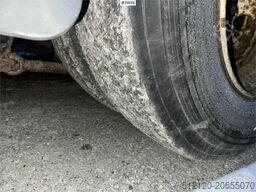 MAN TGA 28.410 6x2 Snowplow-Equipped Tipper Truck – Re