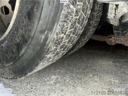 MAN TGA 28.410 6x2 Snowplow-Equipped Tipper Truck – Re