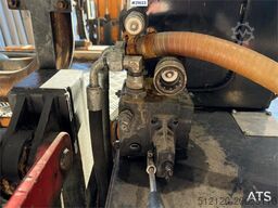  Geotech 605 Georigger with shear