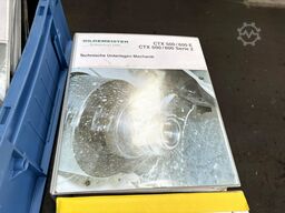 Gildemeister CTX 600 E