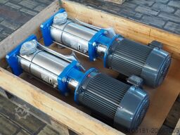 Goulds G&L Series SSV