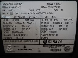 Goulds G&L Series SSV