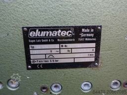 ELUMATEC DG 104/00S