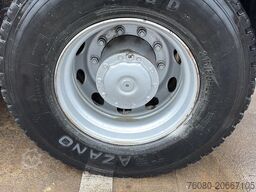 MAN 27.414 (6 CYLINDER / EURO 2 / TOP CONDITION / B...