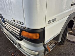 MERCEDES-BENZ ATEGO 818