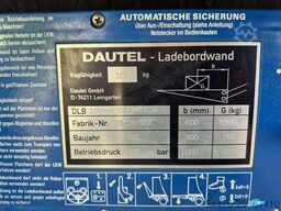 MERCEDES-BENZ ATEGO 818