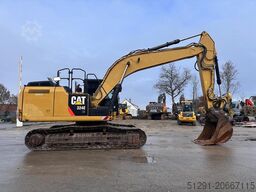Caterpillar 324E LN
