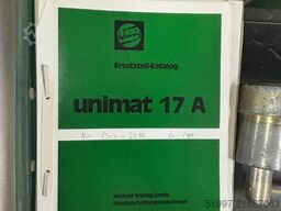 WEINIG Unimat 17A