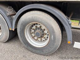 Montracon Fridge Carrier Vector 1950 MT / SAF Axles