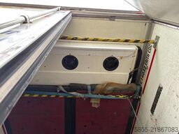 Montracon Fridge Carrier Vector 1950 MT / SAF Axles