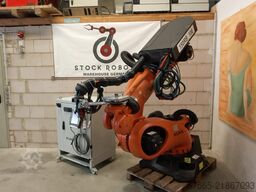 KUKA KR210 R3300 Ultra K/FLR