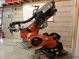 KUKA KR210 R3300 Ultra K/FLR