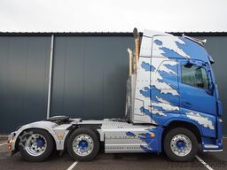 Volvo FH 540 6X2 XL SHOWTRUCK 4-SEATS 455.000KM