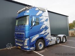 Volvo FH 540 6X2 XL SHOWTRUCK 4-SEATS 455.000KM
