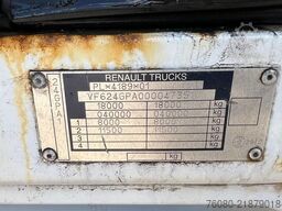 Renault Premium 460 DXI (BOITE MANUELLE / MANUAL GEARBO...
