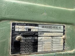 Mercedes-Benz SK 2653 S 6X4 V8 Oldtimer