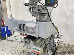 XYZ Machine Tools XYZ 1500 Turret Mill