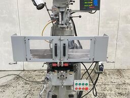 XYZ Machine Tools XYZ 1500 Turret Mill
