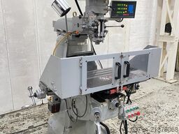 XYZ Machine Tools XYZ 1500 Turret Mill