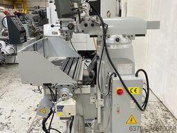 XYZ Machine Tools XYZ 1500 Turret Mill