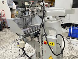XYZ Machine Tools XYZ 1500 Turret Mill