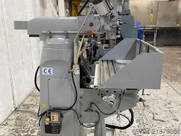 XYZ Machine Tools XYZ 1500 Turret Mill
