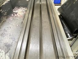 XYZ Machine Tools XYZ 1500 Turret Mill