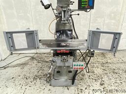 XYZ Machine Tools XYZ 1500 Turret Mill