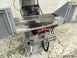XYZ Machine Tools XYZ 1500 Turret Mill