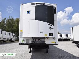 SCHMITZ CARGOBULL SKO  Double Deck FP45 ThermoKing SLXi300