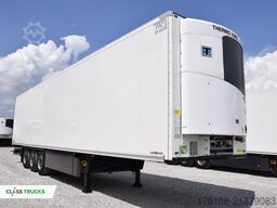 SCHMITZ CARGOBULL SKO  Double Deck FP45 ThermoKing SLXi300