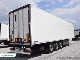 SCHMITZ CARGOBULL SKO  Double Deck FP45 ThermoKing SLXi300