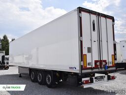 SCHMITZ CARGOBULL SKO  Double Deck FP45 ThermoKing SLXi300