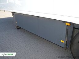 SCHMITZ CARGOBULL SKO  Double Deck FP45 ThermoKing SLXi300