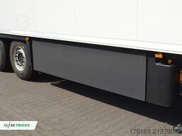 SCHMITZ CARGOBULL SKO  Double Deck FP45 ThermoKing SLXi300