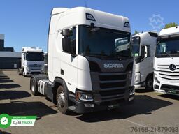 SCANIA R460 CR20H ACC ADAS Package